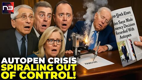 Alert: AUTOPEN Crisis Takes DARK Turn – What NY Times Found at 10:30 PM Changes EVERYTHING!