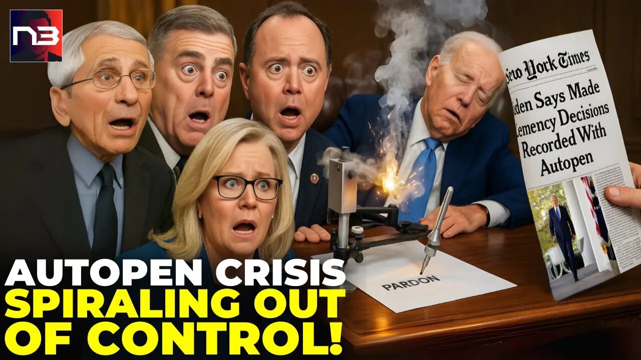 Alert: AUTOPEN Crisis Takes DARK Turn – What NY Times Found at 10:30 PM Changes EVERYTHING!