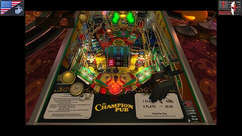 The White Lines Project [S1E29]: "Pinball FX3 - The Champion Pub" (PS4 - 2019) [NA Version]