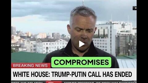 Trump wraps 2 hr call with Putin—Russia says A say ceasefire is possible