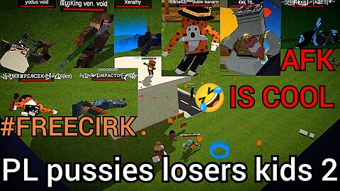 PL pussies losers kids 2 - Simple Sandbox 2