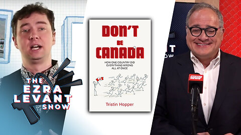 'Don't be Canada': Journalist's new book issues warning on perils facing Canada