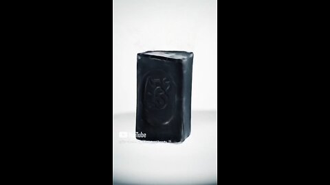 Organic Charcoal Soap