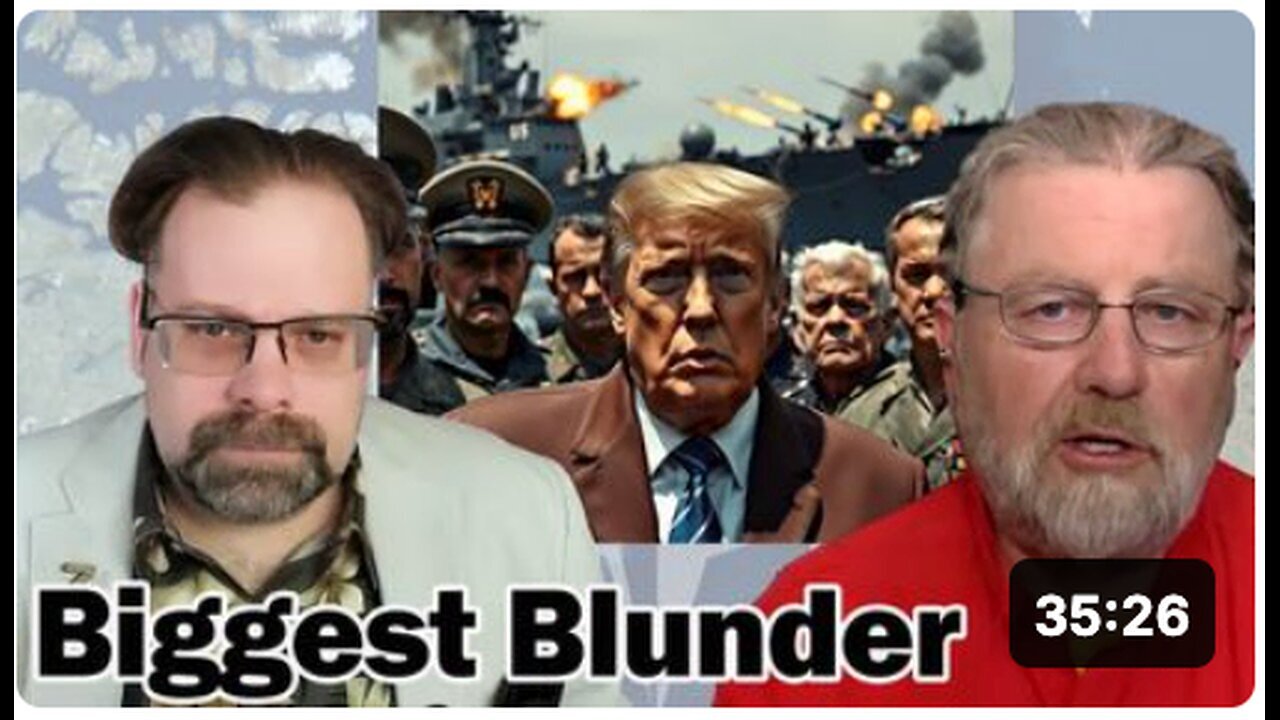 "Trump's Major Mistake: Yemen Attack Severely Damages US Arsenal - Larry C. Johnson & Mark Sleboda"