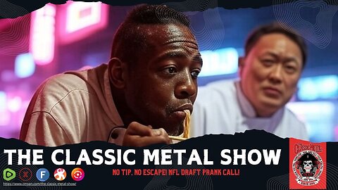 No Tip, No Escape! NFL Draft Prank Call! (Free)