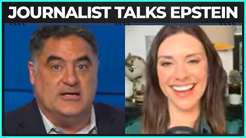 Was An Intelligence Agency Behind The Epstein Scheme?