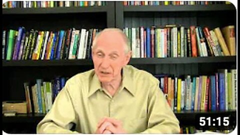 Dr 'Donald Mayfield' - Hormones, Enzymes and Life-Part 1
