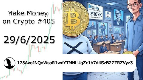 Make #money on #crypto 405! Altseason Started?! 😱🙌🤝🤑 #trading #memecoin