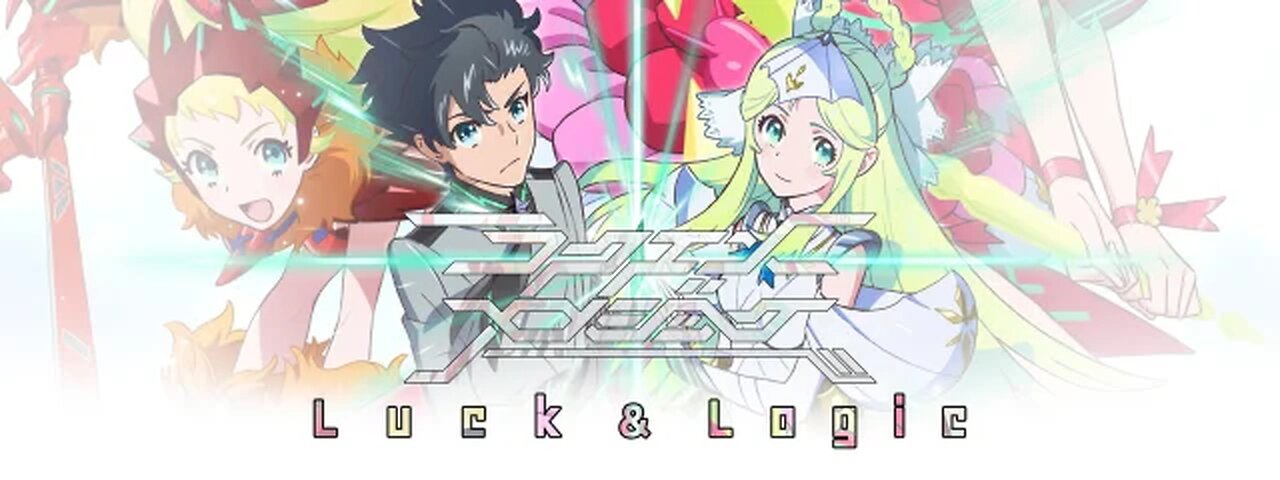 Brains, Luck, and a Dash of Chaos! | Some Luck and All Logic Ep 1-12 English Dubbed | Anime 2025 🎲🧠✨