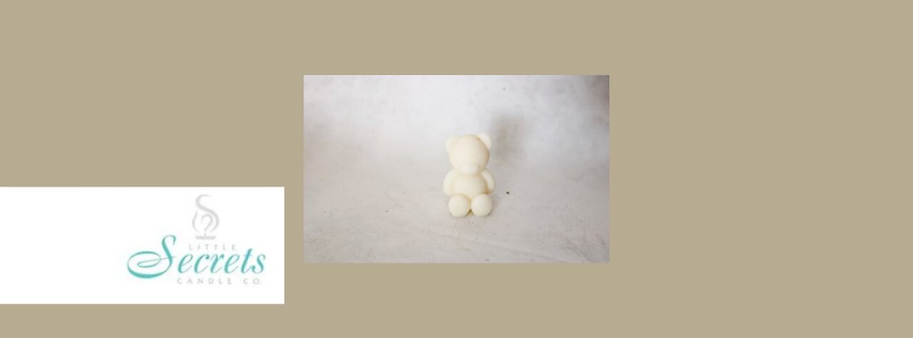 Teddy bear 🧸