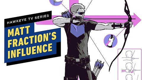 How Matt Fraction's Hawkeye Made for an MCU First