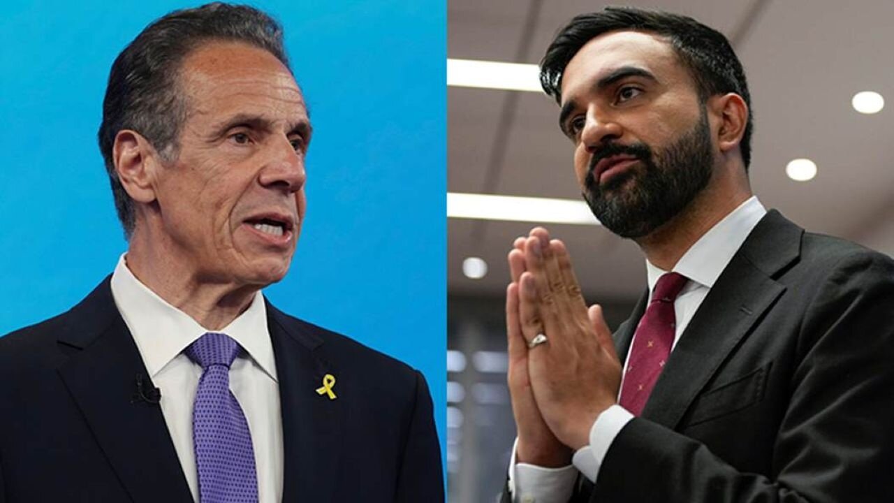 Andrew Cuomo Announces Third-Party Run, Says He's 'In It To Win It'
