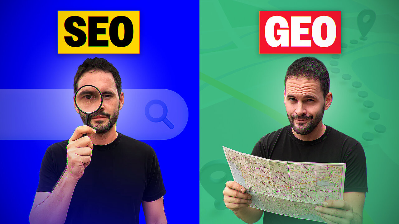 GEO vs SEO - Is it just a Giant Reskin of Keyword Stuffing?