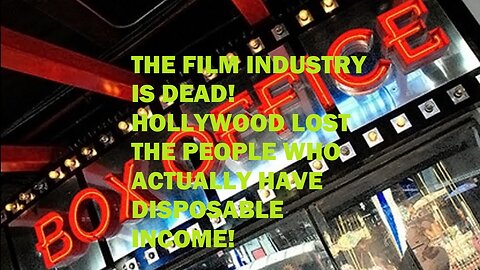 PCPO W/ Zorgog And Boe Episode 163 "Hollywood and the Film Industry Are Dead!"
