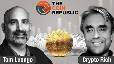 BITCOIN AND WHAT'S HAPPENING IN THE MONEY MARKETS - WITH TOM LUONGO