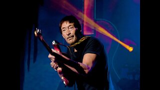 Rock Legend, Chris Rea (RIP)
