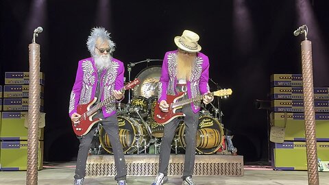 ZZ Top Tube Snake Boogie