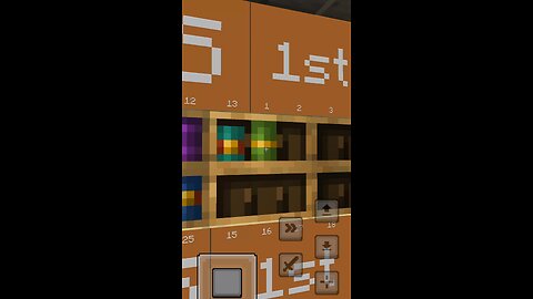 1st Chronicles 1 - the KJV Bible in vanilla Minecraft #KJV #1Chronicles #Bible #Minecraft