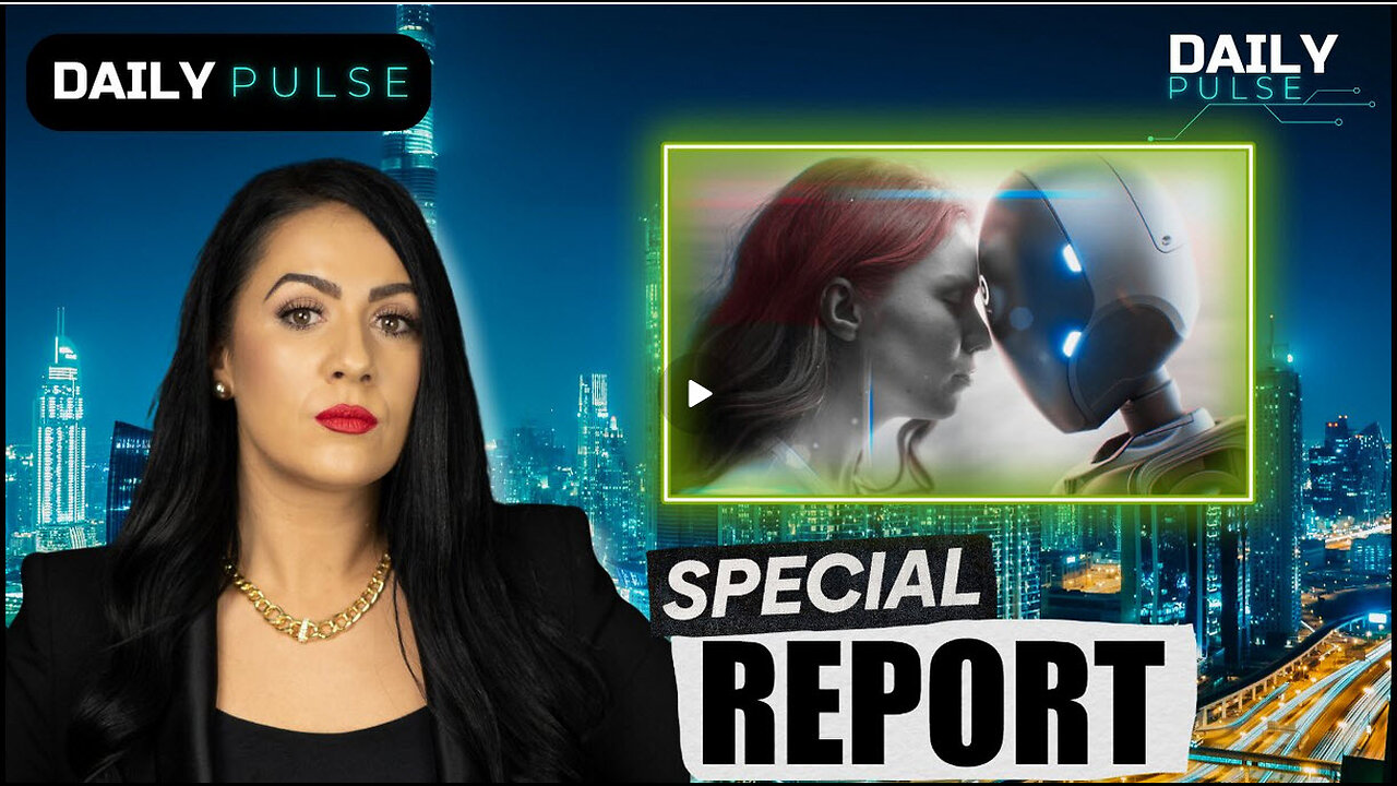 Falling for AI: Dangerous Digital Dystopia | Daily Pulse Ep 105