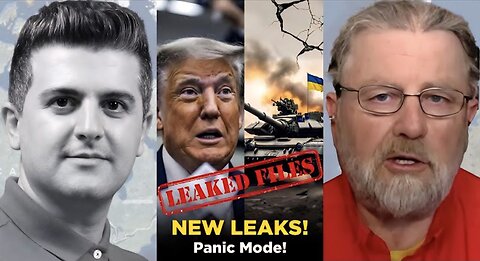 Larry Johnson : Epstein and Kirk Attack Trump from Their Graves