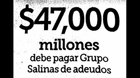 🇲🇽 Morena y Sheinbaum se burlan del pueblo, Gertz Manero se cansó de robar
