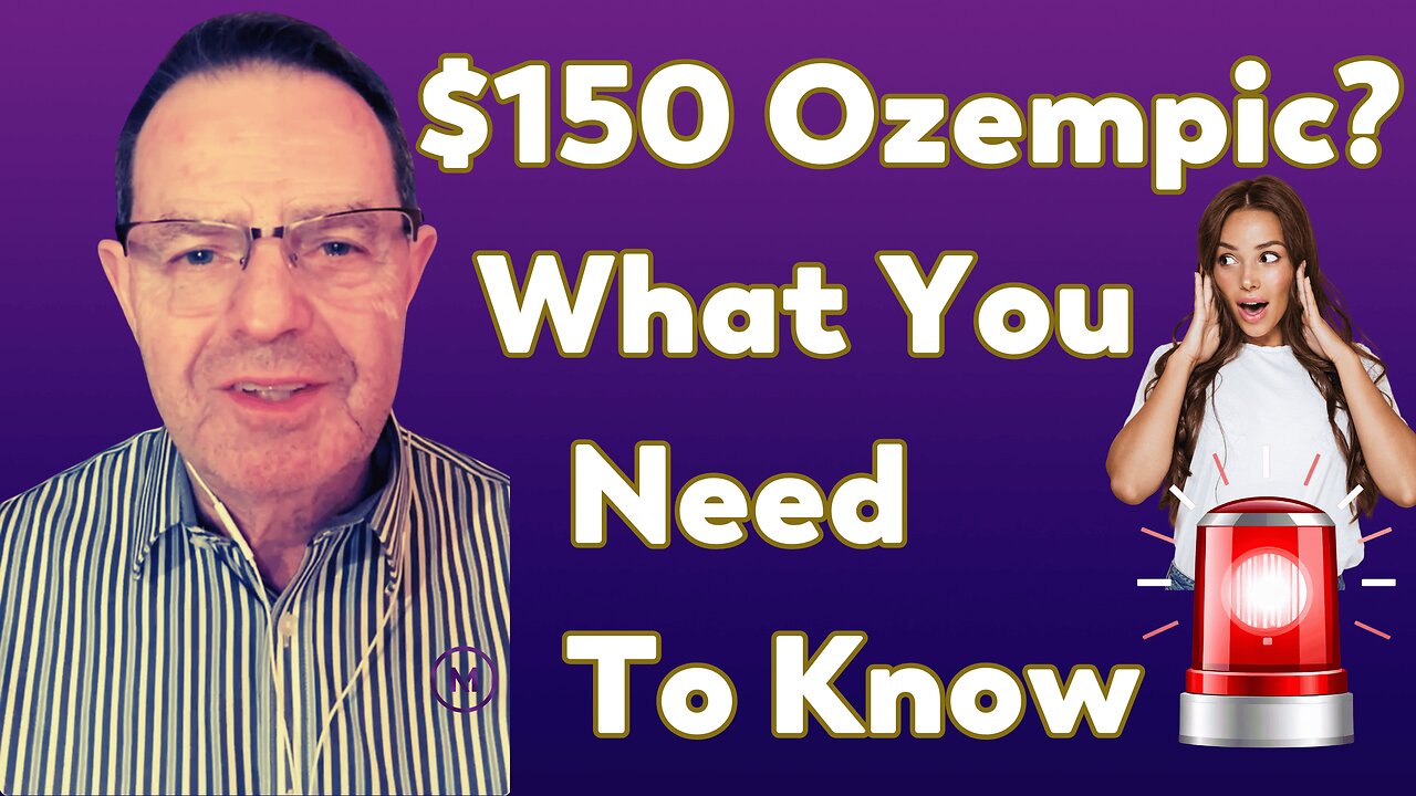 GLP-1 Price Drop: A Health Crisis in the Making? Alan Ogden, Modexus Product Research Council