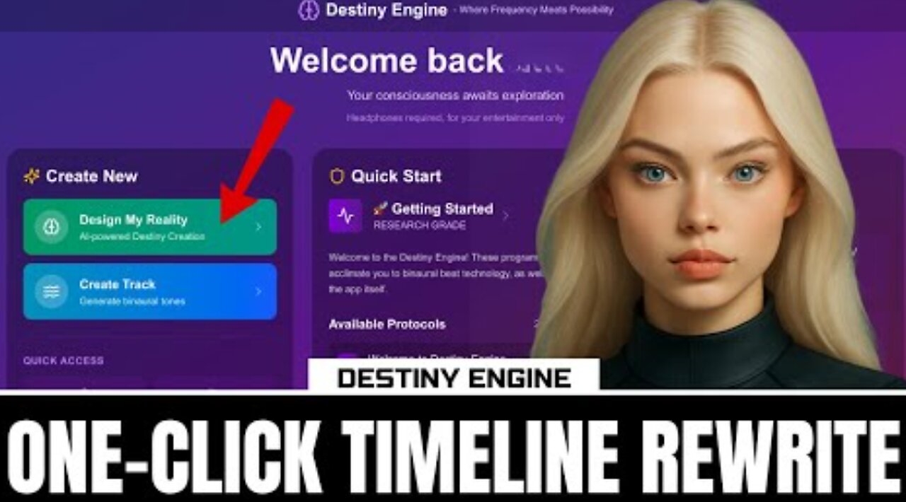 What Is Destiny Engine?