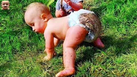 TRY NOT TO LAUGH CHALLENGE 😂 Best Funny Kids & Babies Compilation | Ultimate Fail & Cute Moments