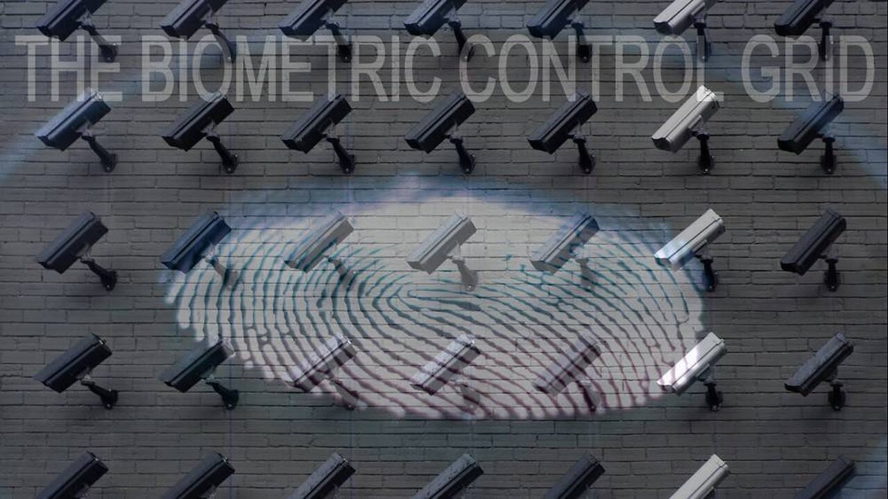 The Control Grid: Biometric ID For Digital Currency, DNA Databases For Genetic