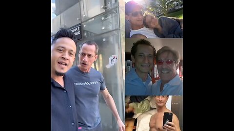 Anthony Weiner Get’s Ambushed On The Street Hit With Explosive Questions