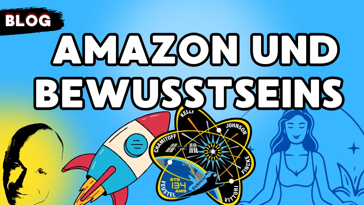 Amazon und Bewusstsein