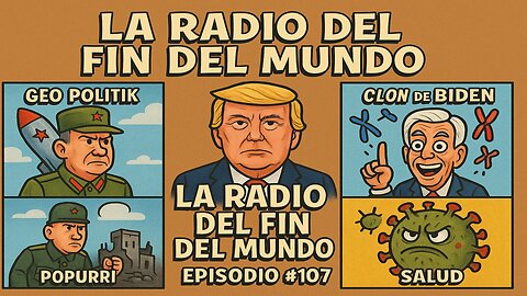 La respuesta rusa/ Clon de Biden 2.6.2025