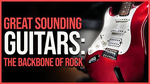 Getting The Right Tone for a Rock Track: Full Re-amping Session