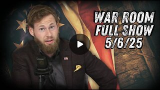 5 6 25 OWEN SHROYER War Room Trumps Deal With Houthis Angering Netanyahu Who Was Left Out of Talks