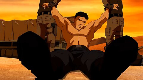 Superboy Beating Compilation - Male Ryona
