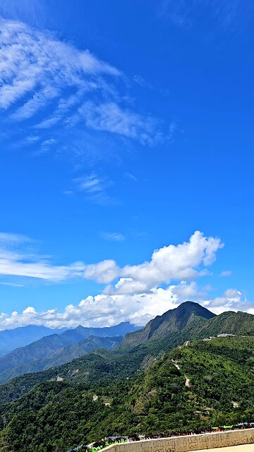 Beautiful Sky 🌫💙✨️