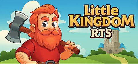 Little Kingdom RTS Steam Trailer