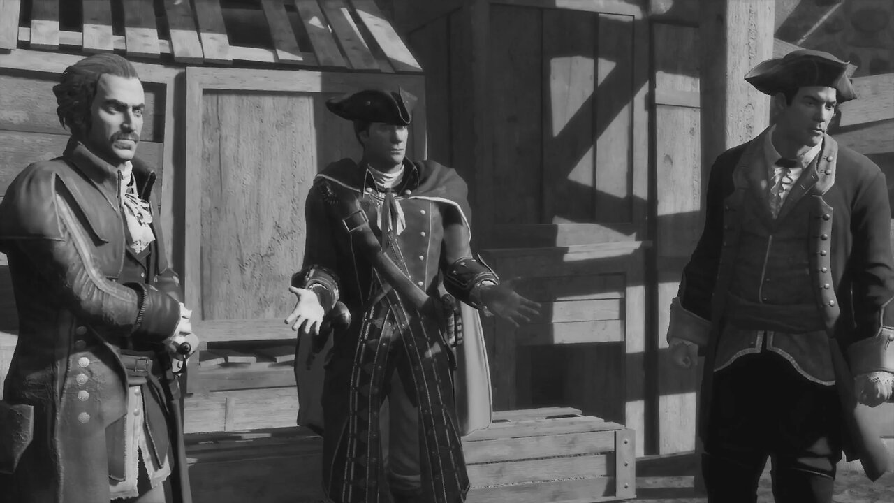 Assassin's Creed 3 Episode 2: Welcome to Boston