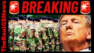 🚨 US PRESIDENT JUST SPOKE WITH US MILITARY LEADER - SOMETHING BIG IS COMING