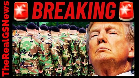 🚨 US PRESIDENT JUST SPOKE WITH US MILITARY LEADER - SOMETHING BIG IS COMING