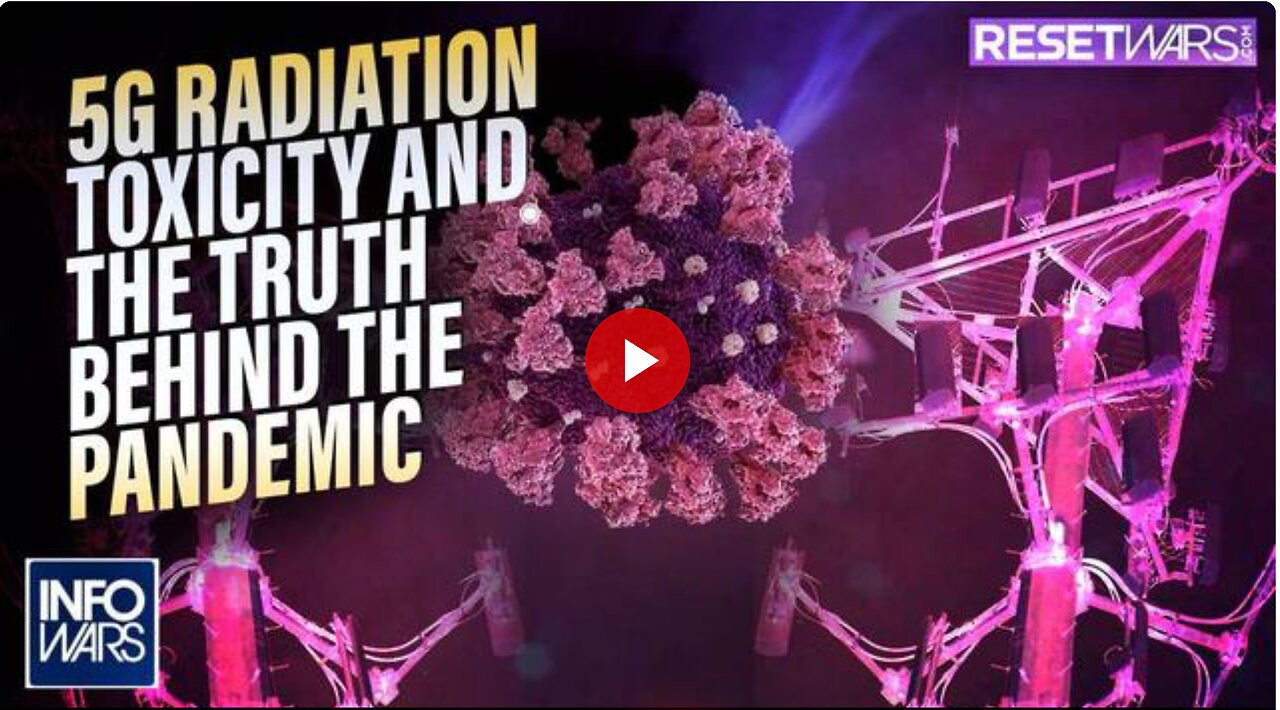 Dr. Lee Merritt Warns 5G Linked to Global COVID-19 Outbreaks