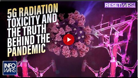 Dr. Lee Merritt Warns 5G Linked to Global COVID-19 Outbreaks