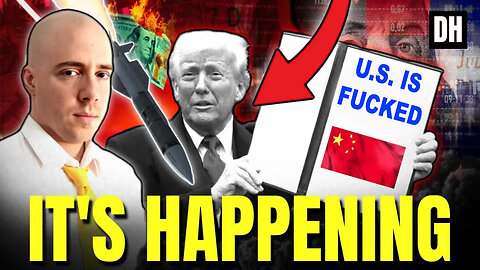 Pete Hegseth Accidentally EXPOSES Plan for U.S. War with China