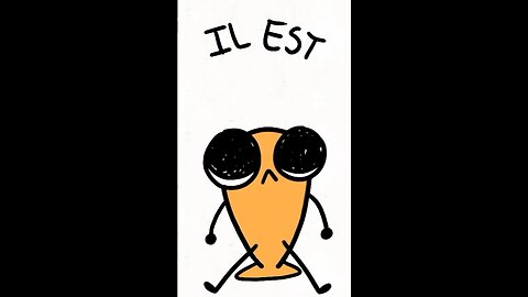 Le Poisson Steve in my art style
