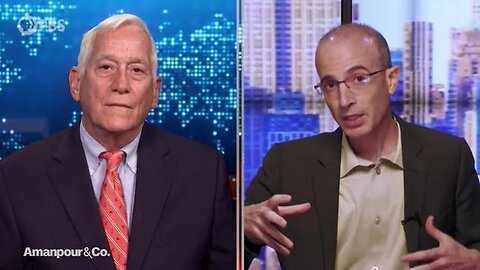 "Understanding Yuval Noah Harari's Perspective on Humanity's Self-Destruction Risk"