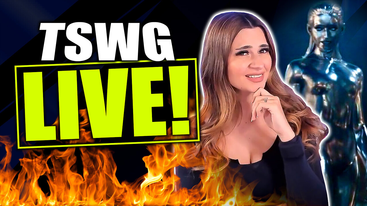 GYM's Closed LET'S STREAM! Female Silver Surfer BREAKSThe Internet