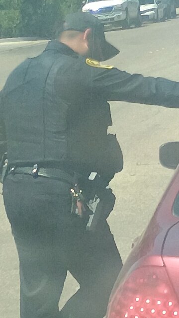 @ICE dirty illegal drac cops bothering humans