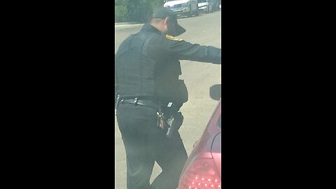 @ICE dirty illegal drac cops bothering humans