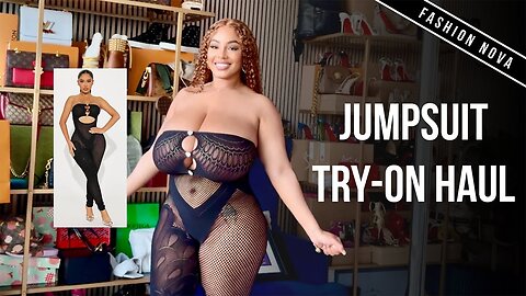 Jumpsuit Try-On Haul
