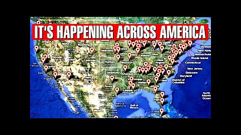 It's Happening Across America And Many Are Starting To Notice